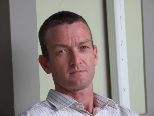 Dominic Cull