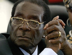 Robert Mugabe