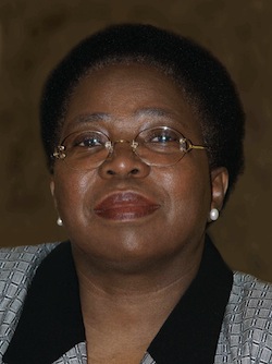 Nkosazana Dlamini-Zuma