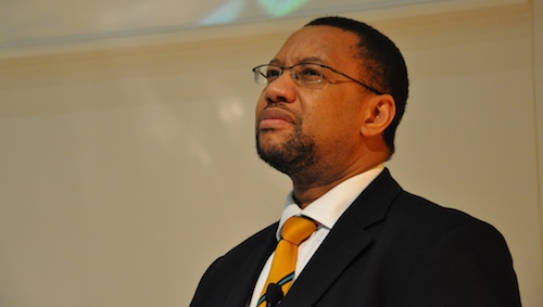 Phuthuma Nhleko