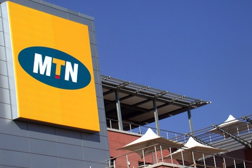 MTN head office in Johannesburg