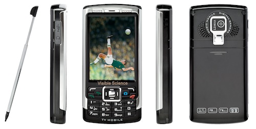 VS Mobile V826 VS Mobile V826