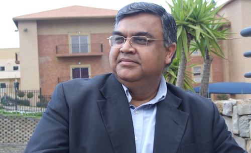 Ajay Pandey