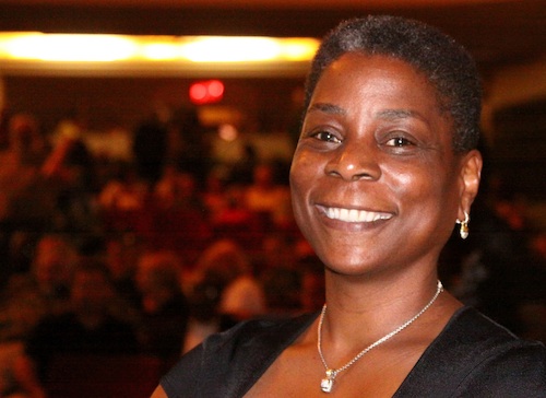 Ursula Burns Ursula Burns
