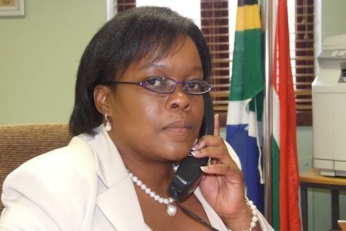 Mamodupi Mohlala Mamodupi Mohlala