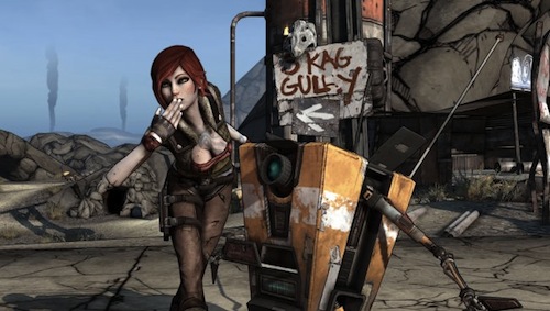 Borderlands - 2 Borderlands - 2