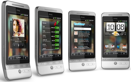 HTC Hero HTC Hero