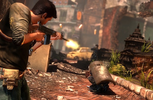 Uncharted 2: Among Thieves