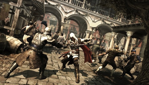 Assassin's Creed - 1 Assassin's Creed - 1