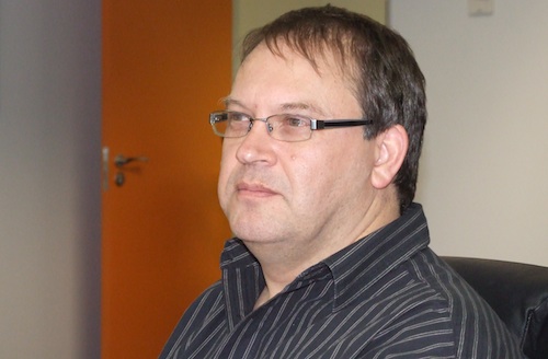 Jannie van Zyl