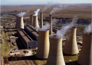 Eskom Komati power station