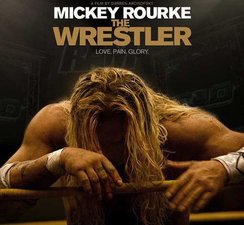 The Wrestler The Wrestler