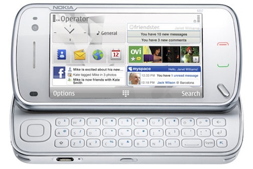 Nokia N97 Mini Nokia N97 Mini