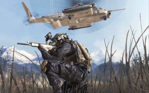 Call of Duty: Modern Warfare 2 Call of Duty: Modern Warfare 2