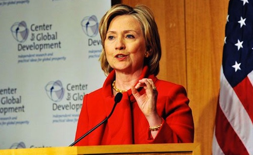Hillary Clinton Hillary Clinton