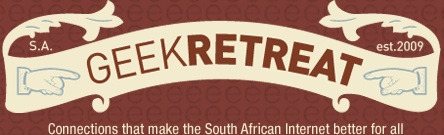 Geek Retreat Geek Retreat