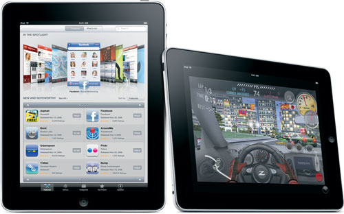 Apple iPad Apple iPad