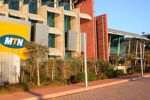 MTN SA head office MTN SA head office