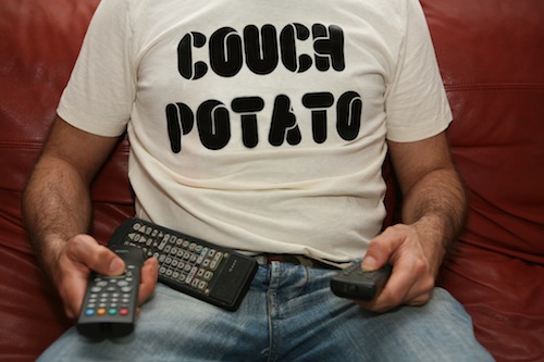 Couch Potato Couch Potato