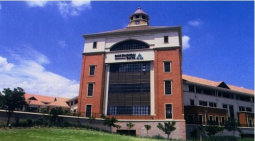 Dimension Data HQ in Sandton Dimension Data HQ in Sandton