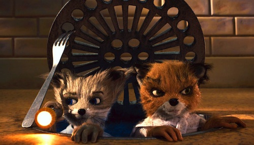 Fantastic Mr Fox fox1