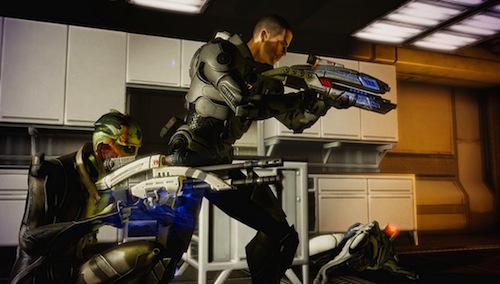 Mass Effect 2 - 1 Mass Effect 2 - 1