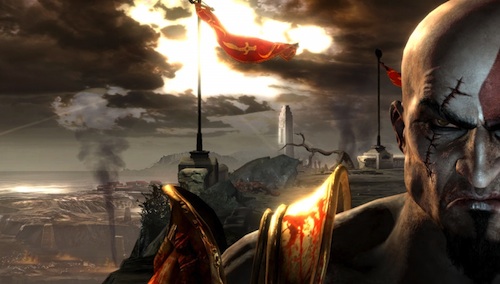god of war 3 - 1 god of war 3 - 1