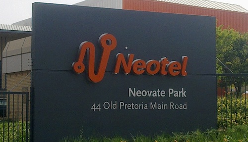 Neotel head office Neotel head office