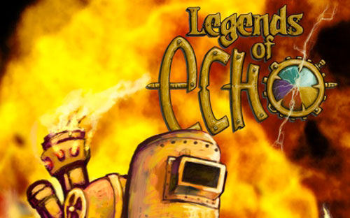 Legends of Echo Legends of Echo