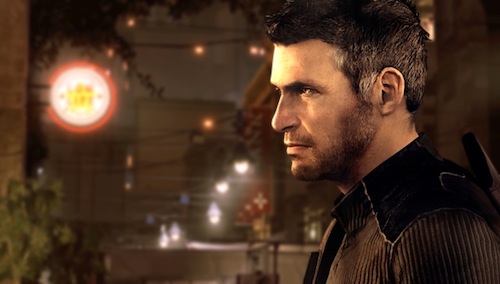 Stealth rebourne in Splinter Cell: Conviction-画像