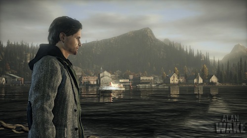 Alan Wake - 2