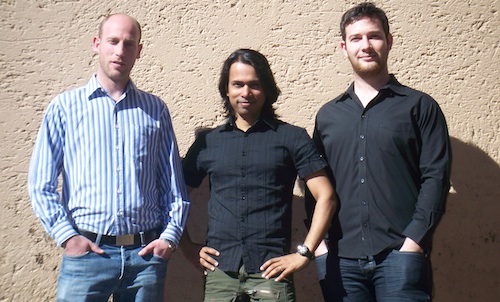 Jason Kramer Toby Kurien Saul Kropman
