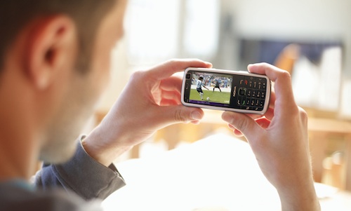 Mobile TV fracas