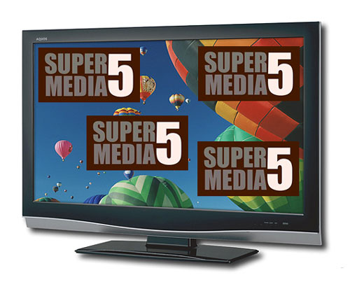 Super 5 Media to launch on 1 June 2010