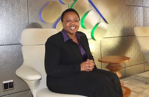 Nombulelo Moholi