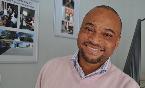 Phineas Moleele