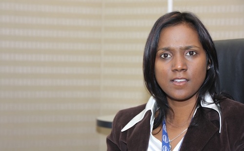 Videsha Proothveerajh