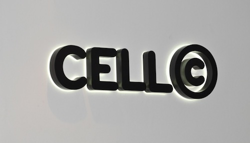 Cell C logo