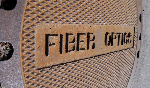 Fibre manhole cover