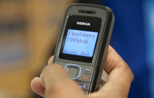 M-Pesa