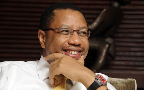 Phuthuma Nhleko