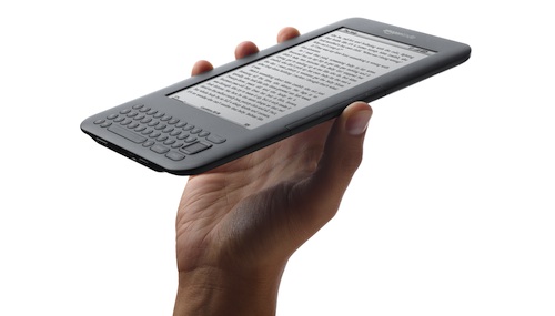 Kindle Main