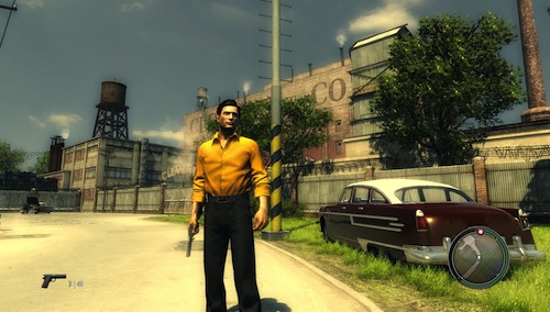 Mafia 2: mediocre fellas-画像
