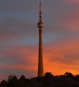 Sentech Tower