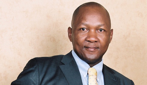 Andile Ngcaba