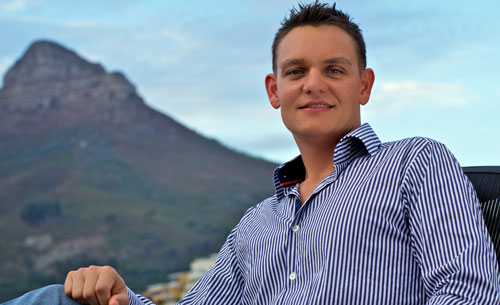 Joe Botha