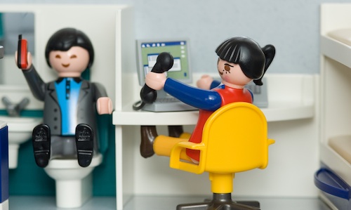 call centre
