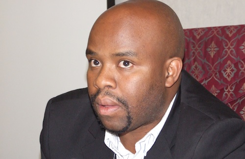 Robert Nkuna