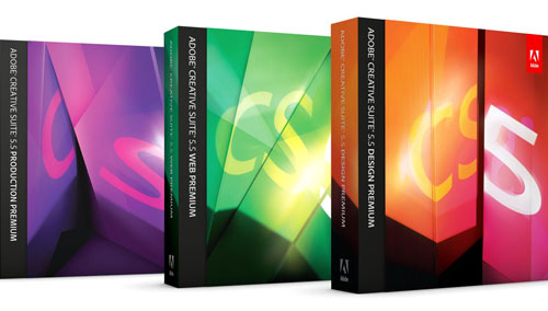 Adobe-CS-suite