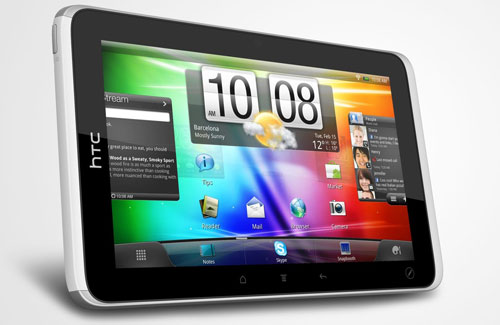 HTC-Flyer
